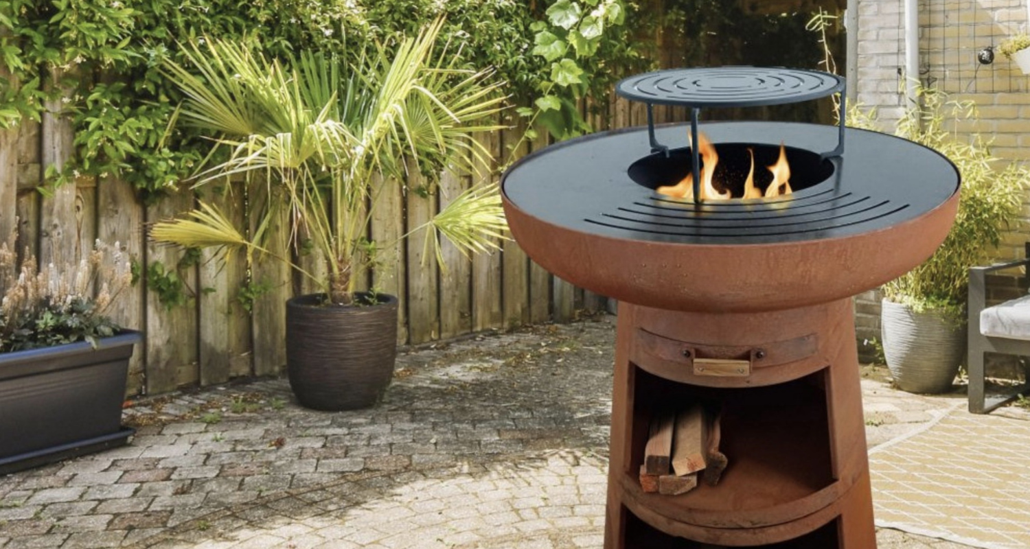 Acier Corten